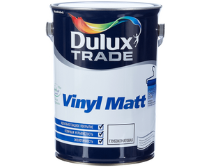 Водно-дисперсионная краска Dulux Vinyl Matt база BW 5 л